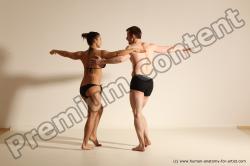 Jive reference poses